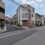 東新町2丁目　中古戸建　私道入口